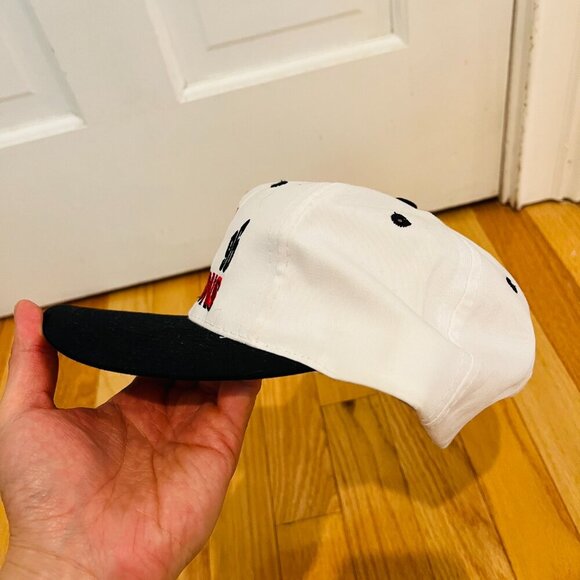 NWT Vintage 1996 NBA Champions Chicago Bulls Hat Cap Snapback - Picture 16 of 16